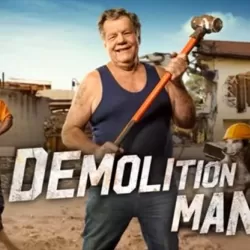 The Demolition Man