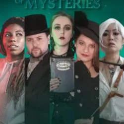 The Department of Mysteries