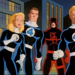 The Fantastic Four (1994)