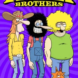 The Freak Brothers