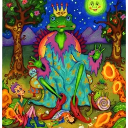 The Frog King