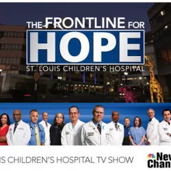 The Frontline for Hope: St. Louis Children's Hospital