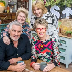 The Great Celebrity Bake Off for SU2C