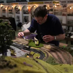 The Great Model Railway Challenge