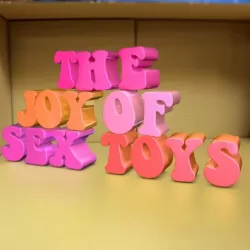 The Joy of Sex Toys