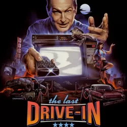 The Last Drive-In with Joe Bob Briggs