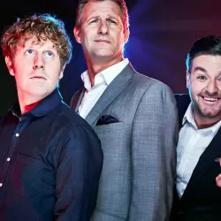 The Last Leg With Adam Hills