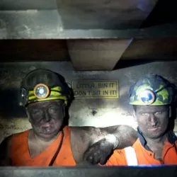 The Last Miners