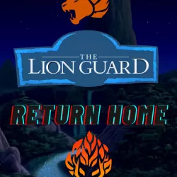 The Lion Guard: Return Home