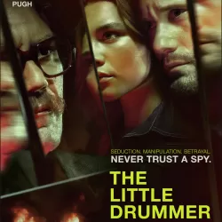 The Little Drummer Girl