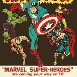 The Marvel Super Heroes