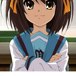 The Melancholy of Haruhi Suzumiya