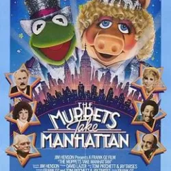 The Muppets Take Manhattan