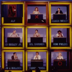 The New Hollywood Squares