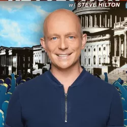 The Next Revolution With Steve Hilton