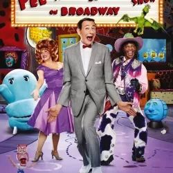 The Pee-Wee Herman Show on Broadway