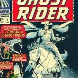 The Phantom Rider