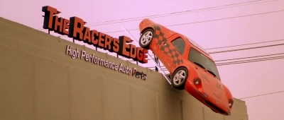 The Racer's Edge