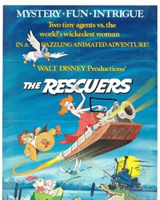 The Rescuers