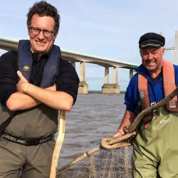 The River Wye with Will Millard