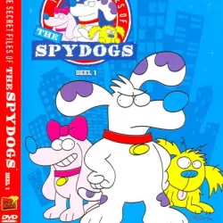 The Secret Files of the SpyDogs