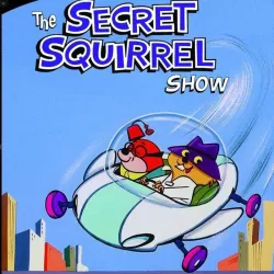 The Secret Squirrel Show