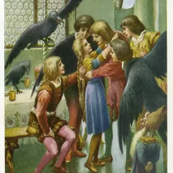 The Seven Ravens