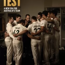 The Test: A New Era for Australia's Team