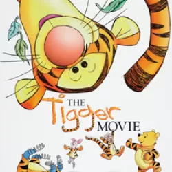 The Tigger Movie