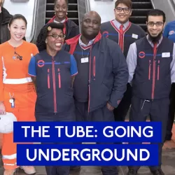 The Tube: Going Underground