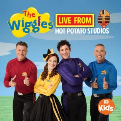 The Wiggles: Live from Hot Potato Studios