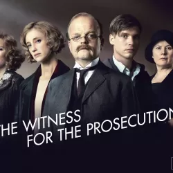 The Witness for the Prosecution (2016)