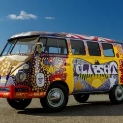 The Woodstock Bus