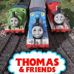 Thomas The Tank Engine & Friends