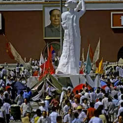 Tiananmen: 7 Weeks That Changed The World