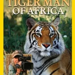 Tiger Man of Africa