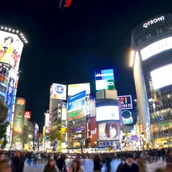 Time-Lapse Japan