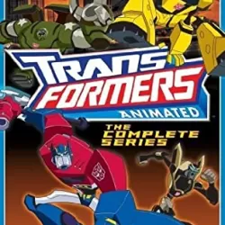 Transformers: Animated