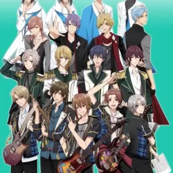 Tsukipro the Animation