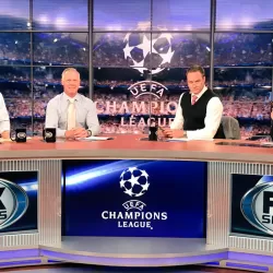 UEFA Champions League Pregame