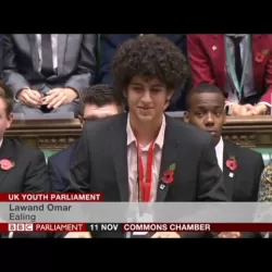 UK Youth Parliament Debates