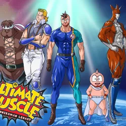 Ultimate Muscle: The Kinnikuman Legacy