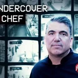 Undercover Chef