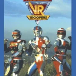 V.R. Troopers