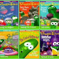 VeggieTales Classics!