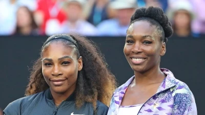 Venus and Serena