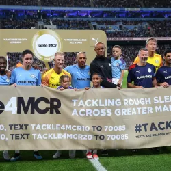 Vincent Kompany Testimonial