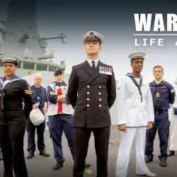 Warship: Life at Sea