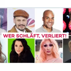 Wer schläft, verliert!