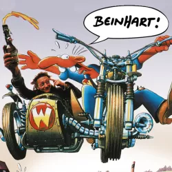 Werner - Beinhart!